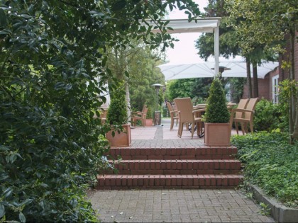 照片: Ludwig im Park